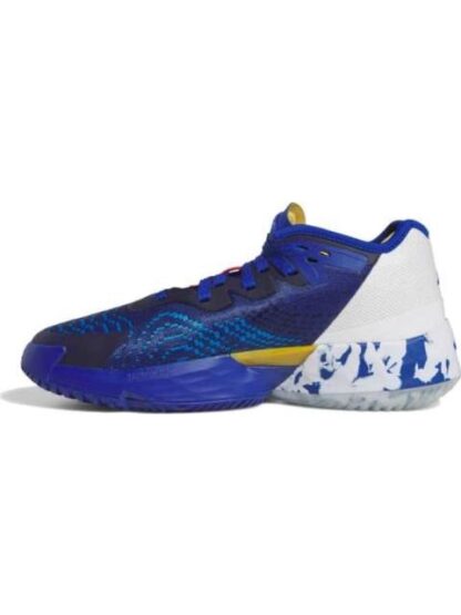 TENIS BASKETBALL D O N ISSUE 4 AZUL ADIDAS - Image 5