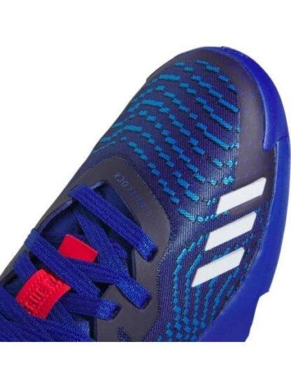 TENIS BASKETBALL D O N ISSUE 4 AZUL ADIDAS - Image 6