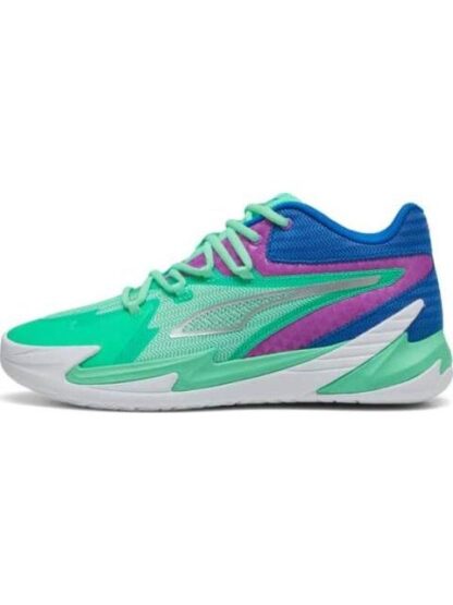 TENIS DE BASKETBALL DAGGER VERDE PUMA