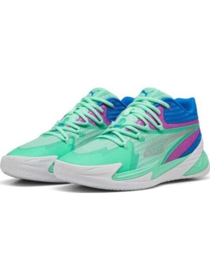 TENIS DE BASKETBALL DAGGER VERDE PUMA - Image 2