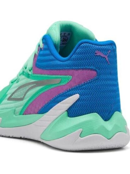 TENIS DE BASKETBALL DAGGER VERDE PUMA - Image 4