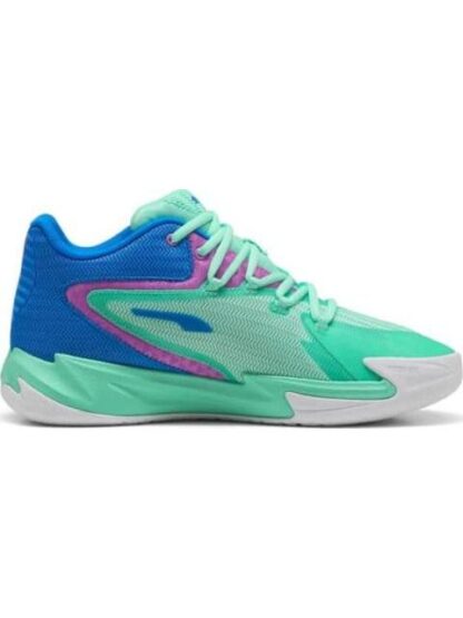 TENIS DE BASKETBALL DAGGER VERDE PUMA - Image 5