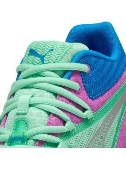TENIS DE BASKETBALL DAGGER VERDE PUMA - Image 6