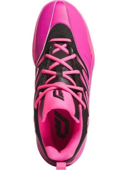 TENIS DE BASKETBALL DAME CERTIFIED 3 FIUSHA ADIDAS - Image 3