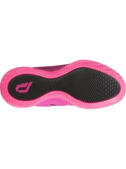 TENIS DE BASKETBALL DAME CERTIFIED 3 FIUSHA ADIDAS - Image 4