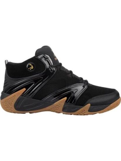 TENIS DE BASKETBALL DEVASTADOR NEGRO SHAQ