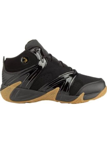 TENIS DE BASKETBALL DEVASTADOR NEGRO SHAQ