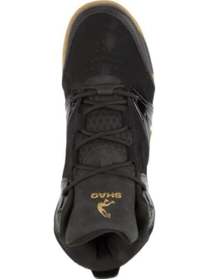 TENIS DE BASKETBALL DEVASTADOR NEGRO SHAQ - Image 3