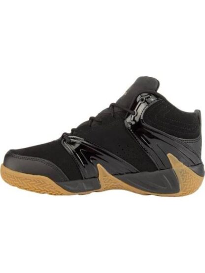 TENIS DE BASKETBALL DEVASTADOR NEGRO SHAQ - Image 5