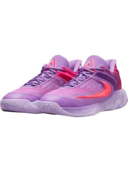 TENIS DE BASKETBALL GIANNIS IMMORTALITY 4 LILA NIKE - Image 2