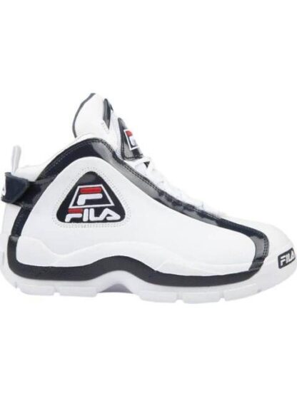 TENIS DE BASKETBALL GRANT HILL 296 BLANCO FILA