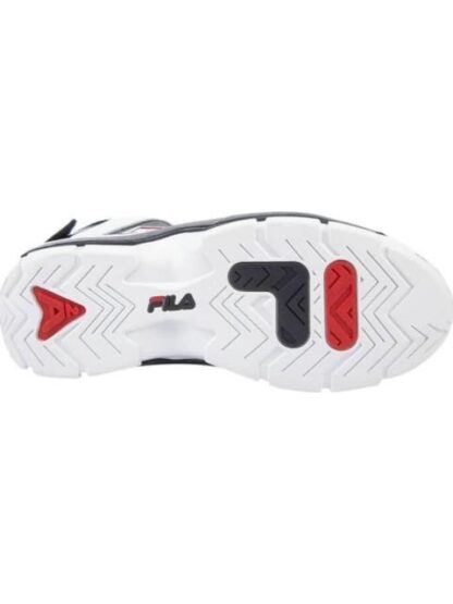 TENIS DE BASKETBALL GRANT HILL 296 BLANCO FILA - Image 4