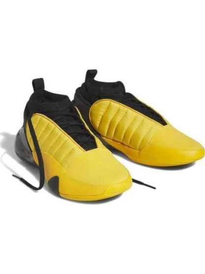 TENIS DE BASKETBALL HARDEN VOLUME 7 AMARILLO ADIDAS - Image 2