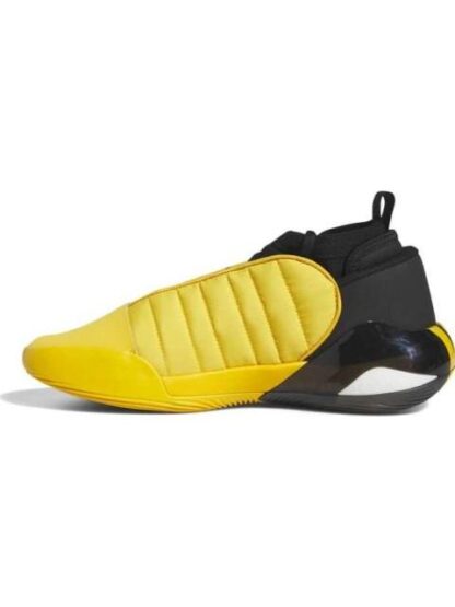 TENIS DE BASKETBALL HARDEN VOLUME 7 AMARILLO ADIDAS - Image 5