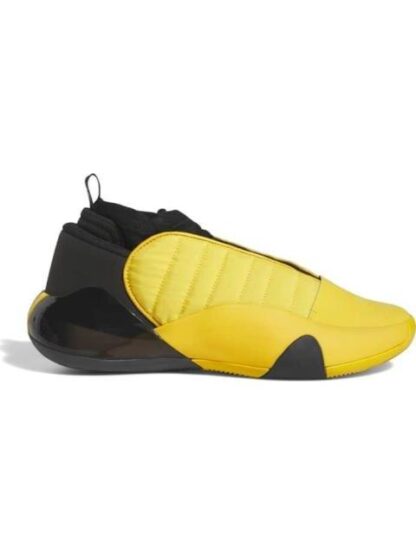 TENIS DE BASKETBALL HARDEN VOLUME 7 AMARILLO ADIDAS