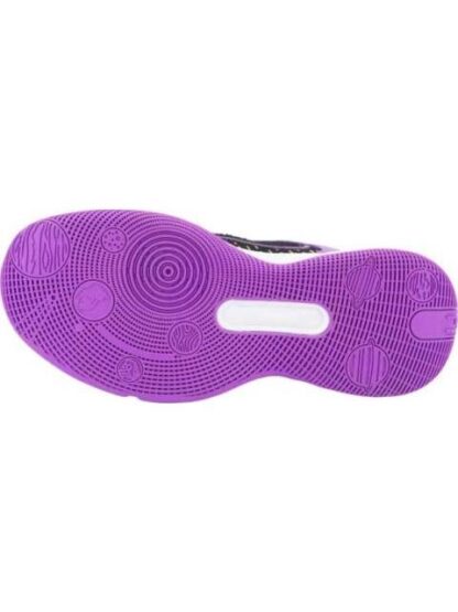 TENIS DE BASKETBALL HOOSTER NEGRO K-SWISS - Image 3