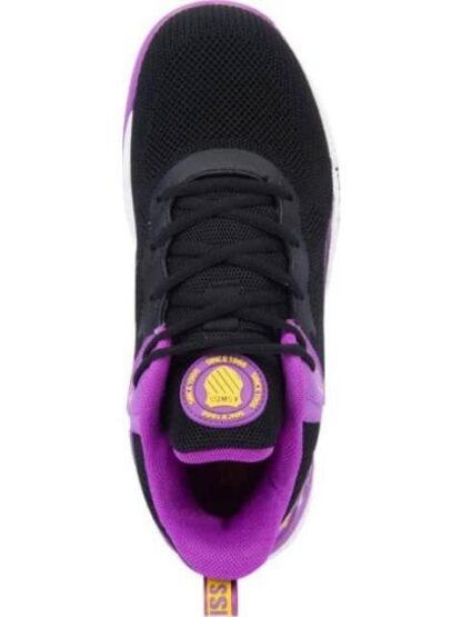 TENIS DE BASKETBALL HOOSTER NEGRO K-SWISS - Image 4