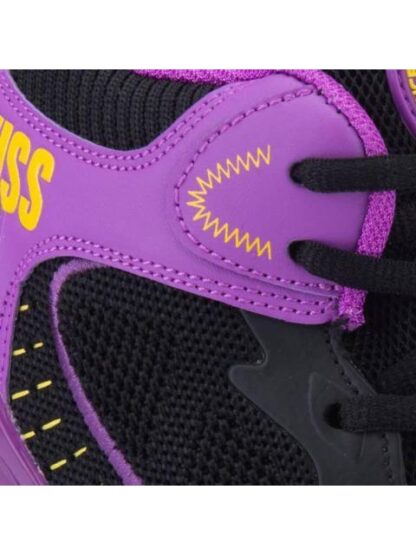 TENIS DE BASKETBALL HOOSTER NEGRO K-SWISS - Image 6