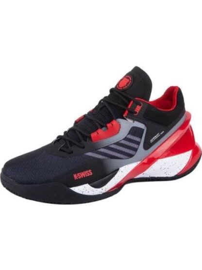 TENIS DE BASKETBALL K-SWISS JUMPSHOT NEGRO K-SWISS - Image 2