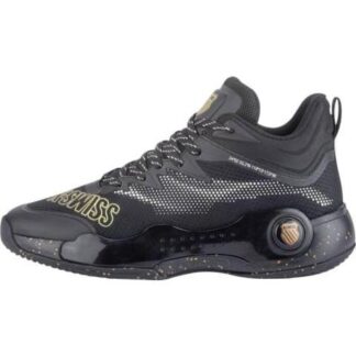 TENIS DE BASKETBALL K-SWISS OVERTIME NEGRO K-SWISS