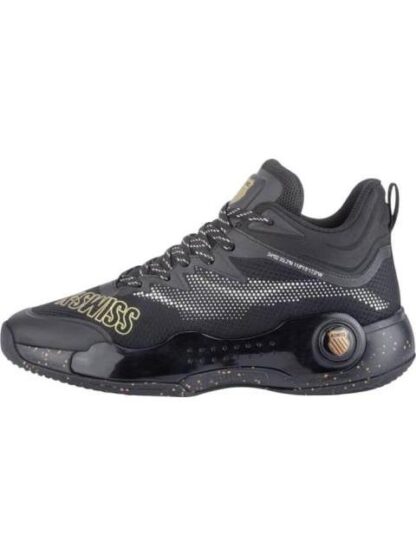 TENIS DE BASKETBALL K-SWISS OVERTIME NEGRO K-SWISS