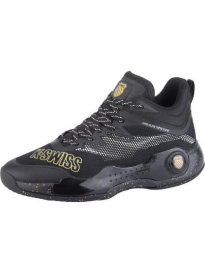 TENIS DE BASKETBALL K-SWISS OVERTIME NEGRO K-SWISS - Image 2