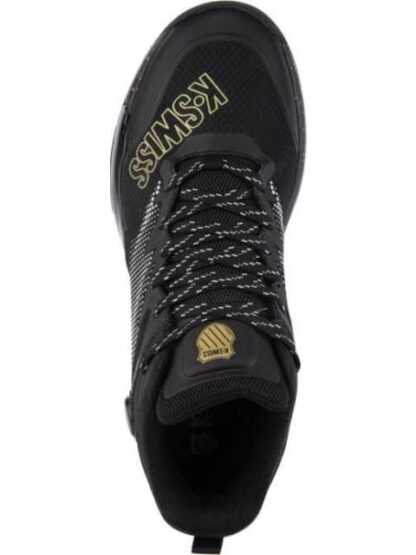 TENIS DE BASKETBALL K-SWISS OVERTIME NEGRO K-SWISS - Image 3