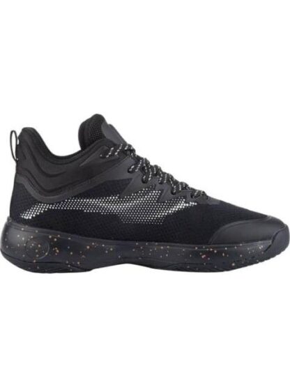 TENIS DE BASKETBALL K-SWISS OVERTIME NEGRO K-SWISS - Image 5