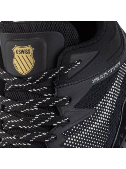 TENIS DE BASKETBALL K-SWISS OVERTIME NEGRO K-SWISS - Image 6