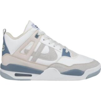 TENIS DE BASKETBALL MARFIL PANAM