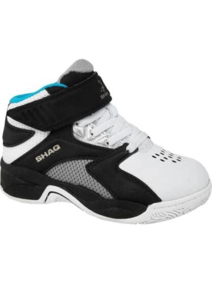 TENIS DE BASKETBALL MOTIVATE BLANCO/NEGRO SHAQ - Image 2
