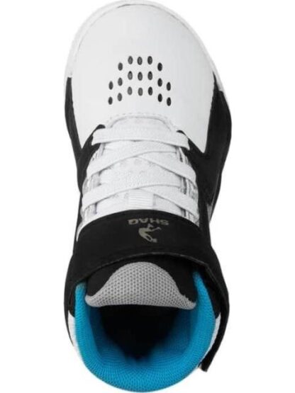 TENIS DE BASKETBALL MOTIVATE BLANCO/NEGRO SHAQ - Image 3
