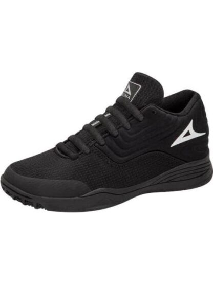 TENIS DE BASKETBALL NEGRO PIRMA
