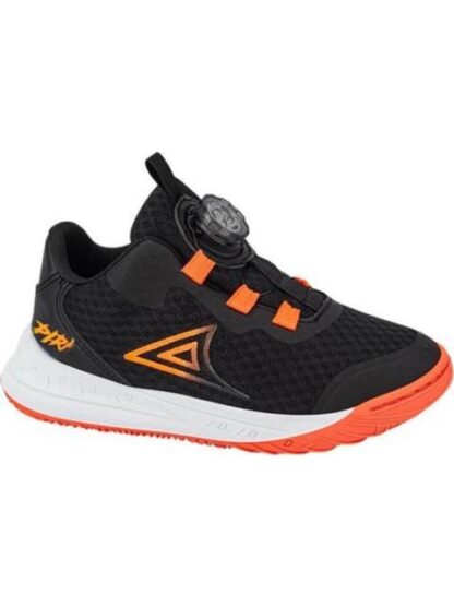 TENIS DE BASKETBALL NEGRO PIRMA