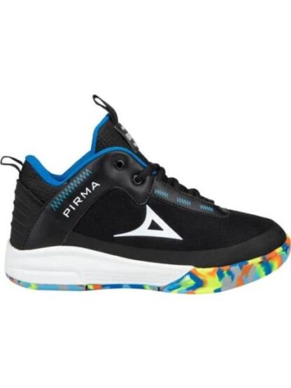 TENIS DE BASKETBALL NEGRO PIRMA