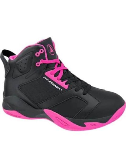 TENIS DE BASKETBALL NEGRO PROKENNEX