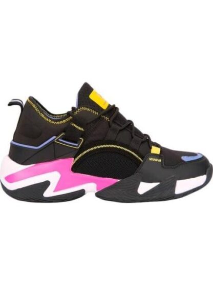 TENIS DE BASKETBALL NEGRO PROKENNEX