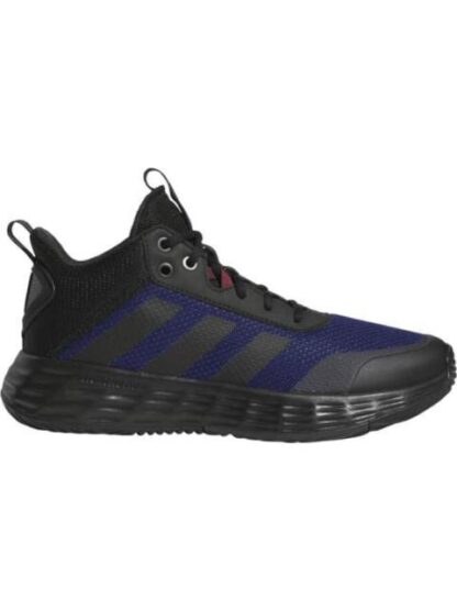 TENIS DE BASKETBALL OWNTHEGAME 2 0 AZUL ADIDAS