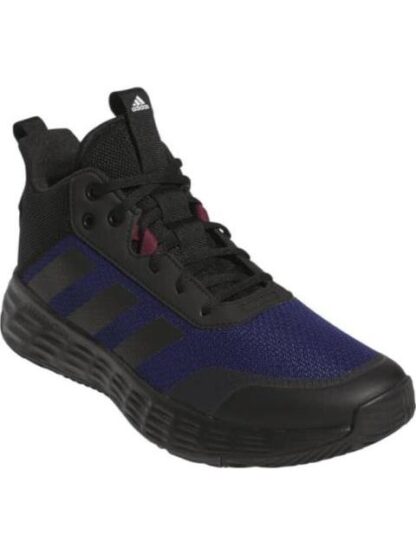 TENIS DE BASKETBALL OWNTHEGAME 2 0 AZUL ADIDAS - Image 2