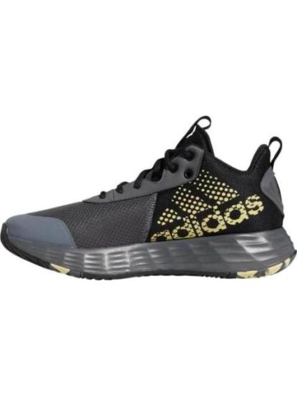 TENIS DE BASKETBALL OWNTHEGAME 2 0 GRIS ADIDAS - Image 2