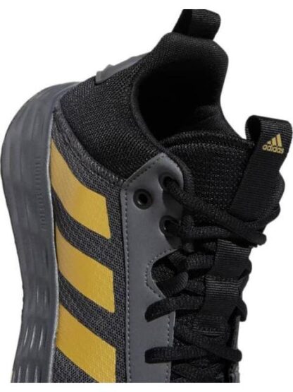 TENIS DE BASKETBALL OWNTHEGAME 2 0 GRIS ADIDAS - Image 5