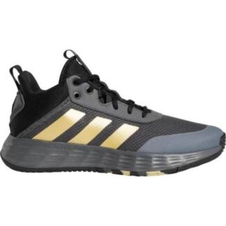 TENIS DE BASKETBALL OWNTHEGAME 2 0 GRIS ADIDAS