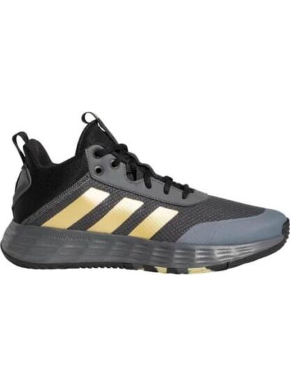 TENIS DE BASKETBALL OWNTHEGAME 2 0 GRIS ADIDAS