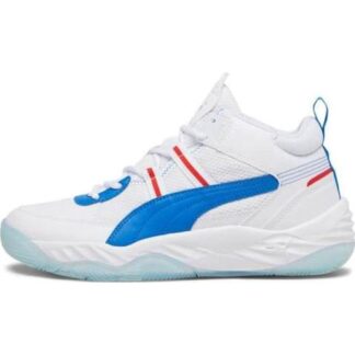 TENIS DE BASKETBALL REBOUND FUTURE NEXTGEN BLANCO PUMA