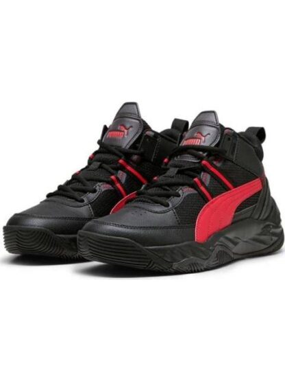 TENIS DE BASKETBALL REBOUND FUTURE NEXTGEN NEGRO PUMA - Image 2