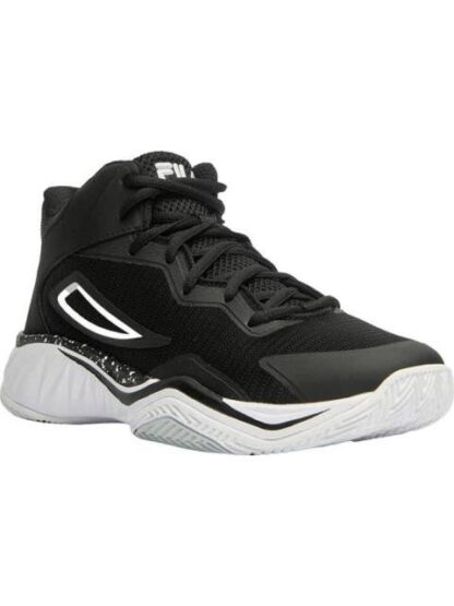 TENIS DE BASKETBALL SPEEDTRAP BLANCO/NEGRO FILA - Image 2