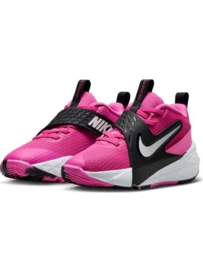 TENIS DE BASKETBALL TEAM HUSTLE D 12 (PS) ROSA NIKE - Image 2