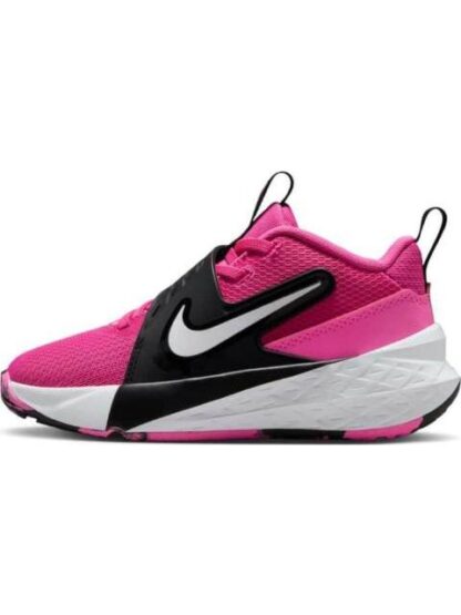 TENIS DE BASKETBALL TEAM HUSTLE D 12 (PS) ROSA NIKE - Image 5