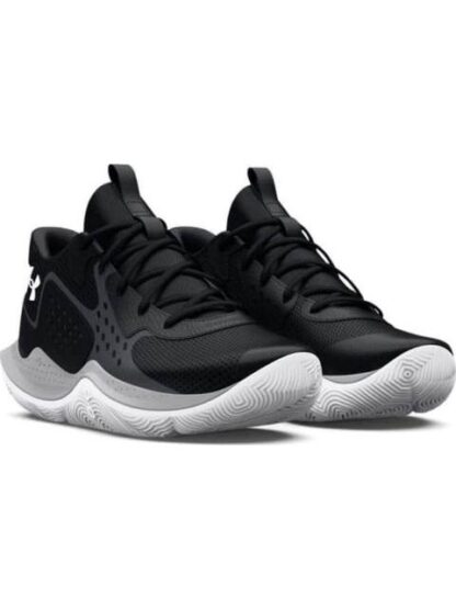 TENIS DE BASKETBALL UA JET 23 BLANCO/NEGRO UNDER ARMOUR MEXICO - Image 2