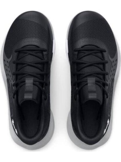 TENIS DE BASKETBALL UA JET 23 BLANCO/NEGRO UNDER ARMOUR MEXICO - Image 3